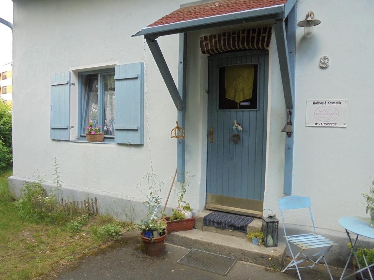 Ferienhaus Am Geissnhof Apartment Weiden in der Oberpfalz ภายนอก รูปภาพ