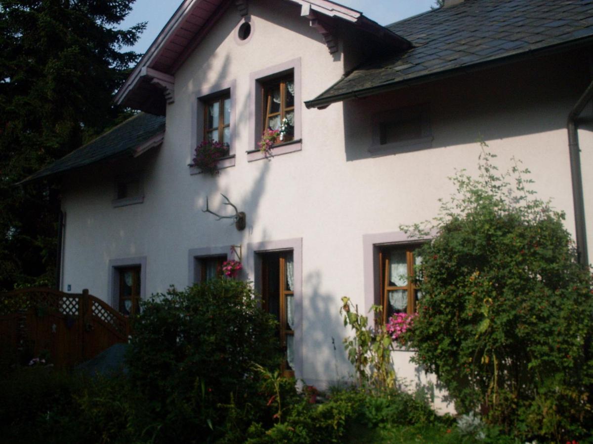 Ferienhaus Am Geissnhof Apartment Weiden in der Oberpfalz ภายนอก รูปภาพ